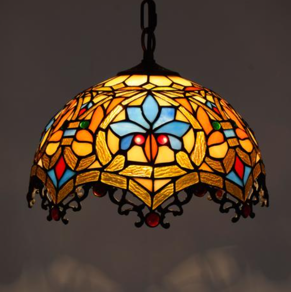 世界著名品牌蒂凡尼的玻璃灯饰将首度亮相杏耀品牌