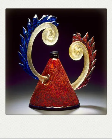玻璃艺术 华盛顿塔科马最美工艺品杏耀品牌